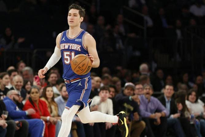 Frankfurt holt früheren NBA-Profi
