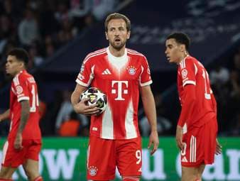 Unfassbares Bayern-Spektakel in Paris