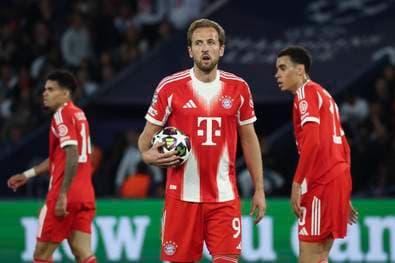 Unfassbares Bayern-Spektakel in Paris