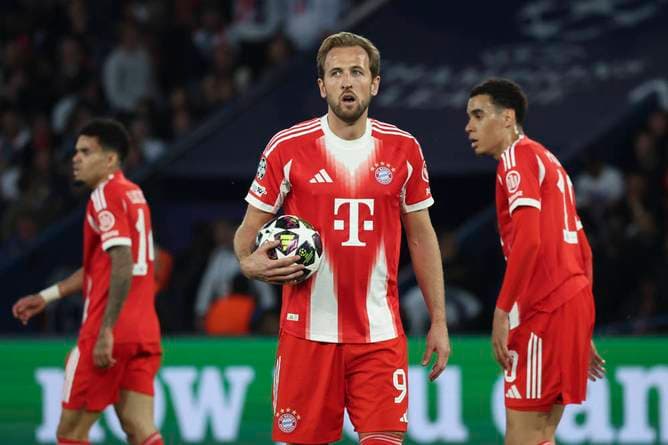 Unfassbares Bayern-Spektakel in Paris