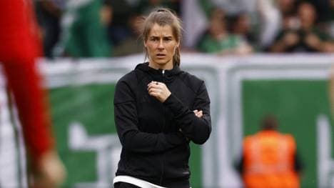 Marie-Louise Eta will in Leipzig punkten