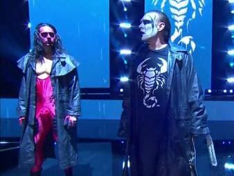 Sohn einer Ikone feiert Debüt bei WWE-Rivale AEW