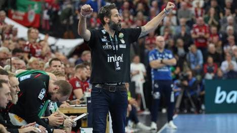 Bennet Wiegert ist erfolgreich mit dem SCM