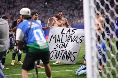 "Idiotisch!" Wird Argentinien für diese Aktion bestraft?