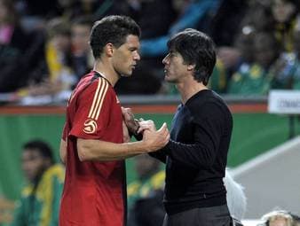 Ballack rechnet ab: "Werte, die ich nicht vertrete"