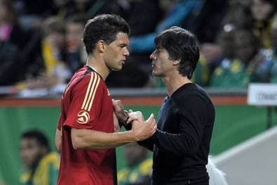 Ballack rechnet ab: "Werte, die ich nicht vertrete"