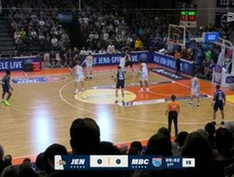 Spiel Highlights zu Science City Jena - SYNTAINICS MBC