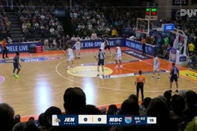 Spiel Highlights zu Science City Jena - SYNTAINICS MBC