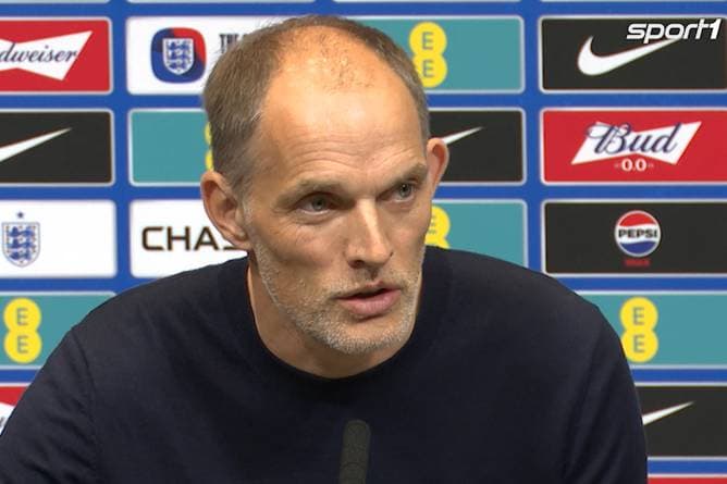 Tuchel: Das macht mich zu dem, der ich bin