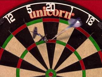 Das womöglich irrste 0-Punkte-Fiasko der Darts-Geschichte