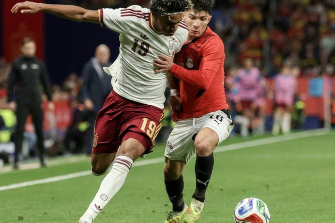 Spanien-Stars wohl fit für WM-Start