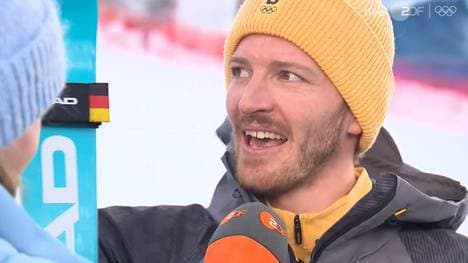 Linus Straßer rechnete im ZDF-Interview mit Olympia ab