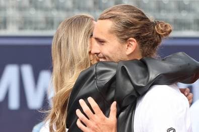 Zverev offenbart besonderen Wunsch