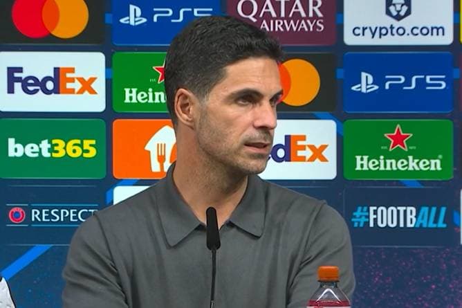 Arteta gibt Einblick: Deshalb trat Gabriel an