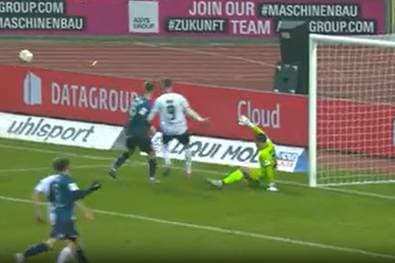 SSV Ulm 1846 - SV Wehen Wiesbaden 