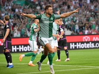 Die Gerüchte um eine Rückkehr von Niclas Füllkrug zu Werder Bremen reißen nicht ab. Der einstige Fanliebling steht im Fokus rund um das Weserstadion.