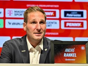 Eisbären-Trainer? Rankel fehlt Erfahrung
