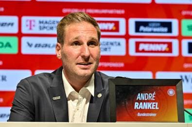 Eisbären-Trainer? Rankel fehlt Erfahrung