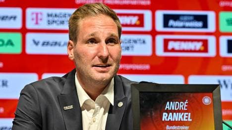 Andre Rankel wurde überraschend neuer Eishockey-Bundestrainer