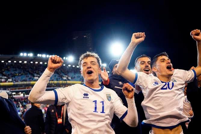 Die nächste WM-Sensation?