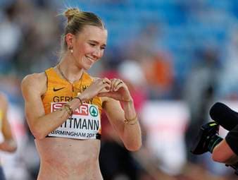 Bestleistung im EM-Finale