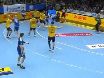 Die Highlights der Partie ThSV Eisenach - Rhein-Neckar Löwen aus der Handball-Bundesliga im Video.