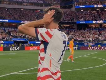 Das spektakuläre Statement der USA im Video