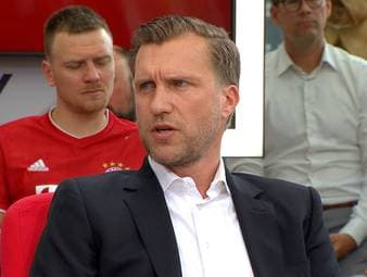 "Die Champions League war eine Nummer zu groß"