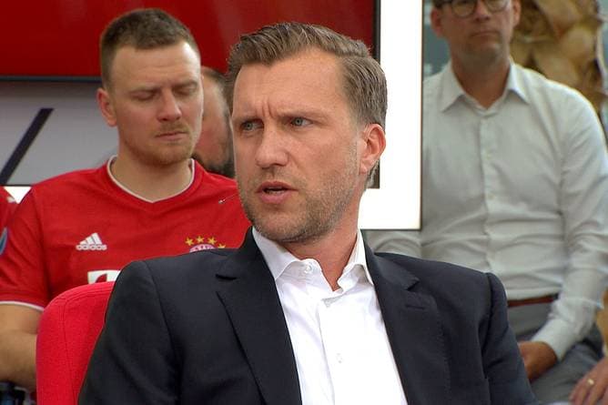 "Die Champions League war eine Nummer zu groß"