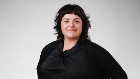 Stephanie Moldenhauer beschäftigt sich mit den Konflikten zwischen Fußballfans und der Polizei