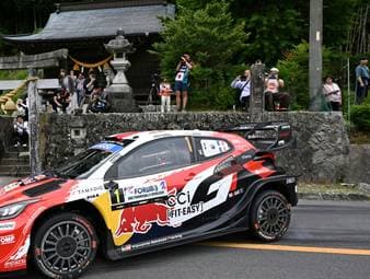 Rallye: Ogier hakt WM-Titel ab