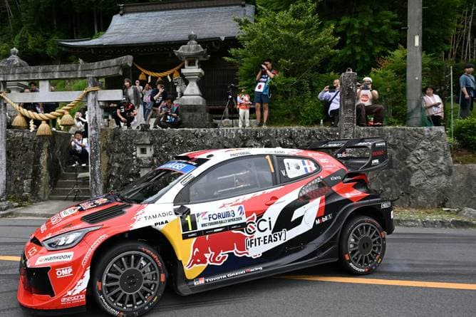 Rallye: Ogier hakt WM-Titel ab
