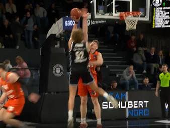 Veolia Towers Hamburg - Cedevita Olimpija Ljubljana: Highlights | EuroCup