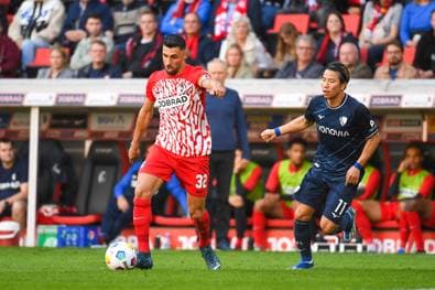 Dank Grifo! Freiburg gelingt Neustart