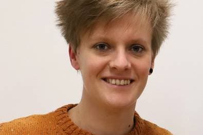 Sie will den Sport ein kleines bisschen besser machen