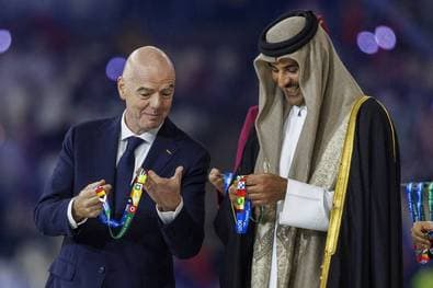 Ein Kontinent kämpft um sein Standing