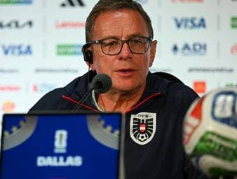 Rangnick-Ansage vor Messi-Duell