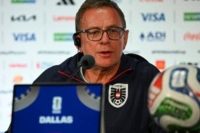 Rangnick-Ansage vor Messi-Duell