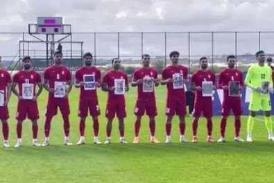 Infantino stellt klar: Iran bei WM in den USA dabei