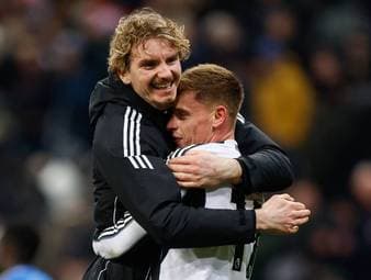 Newcastle-Wahnsinn nach Woltemades Auswechslung