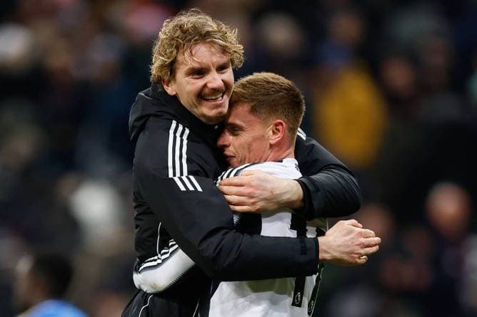 Newcastle-Wahnsinn nach Woltemades Auswechslung