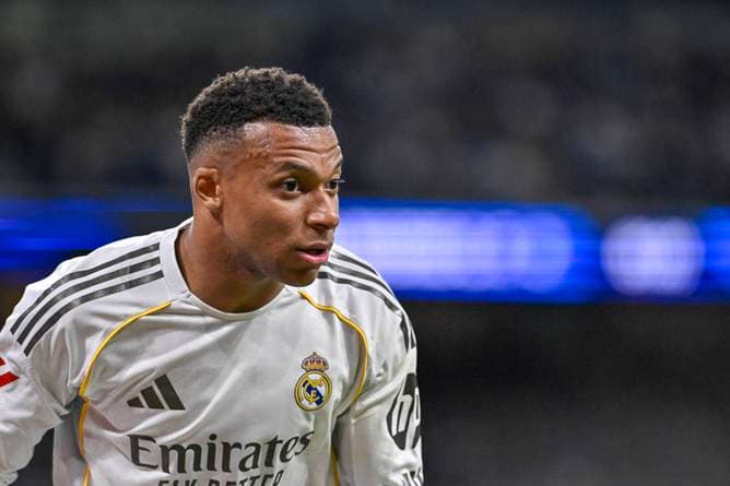 Während des Clásicos: Mbappé-Post sorgt für Wirbel