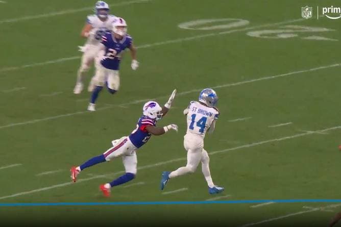 Zwei Touchdowns! Deutscher NFL-Star überragt