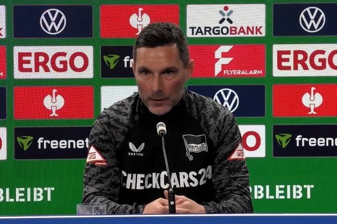 "Sehnsucht ist groß": Herthas großer Traum