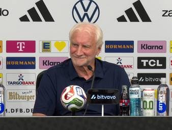 "Da werde ich Julian Nagelsmann überreden"