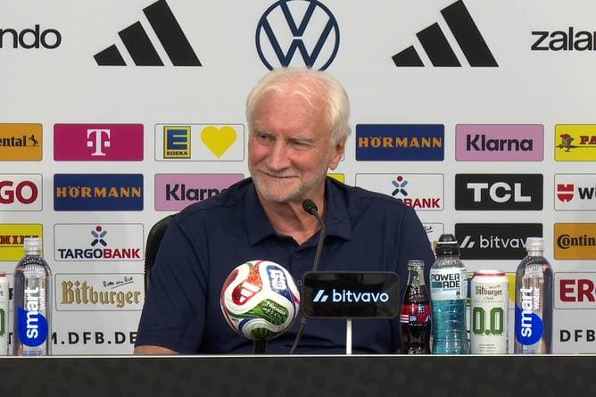 "Da werde ich Julian Nagelsmann überreden"