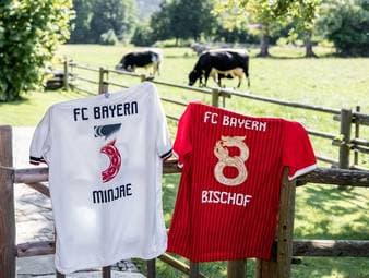 Streng limitiert! Bayern enthüllt neue Trikot-Edition
