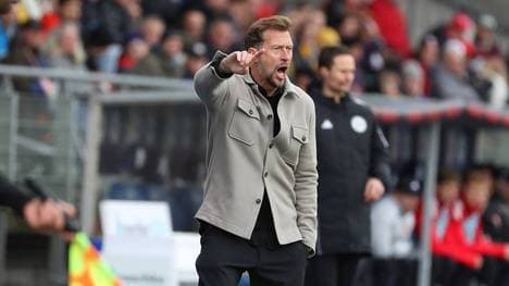 Lars Kornetka holt seinen ersten Sieg für Eintracht Braunschweig