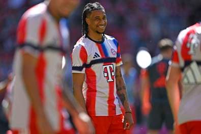 Bayerns England-Strategie