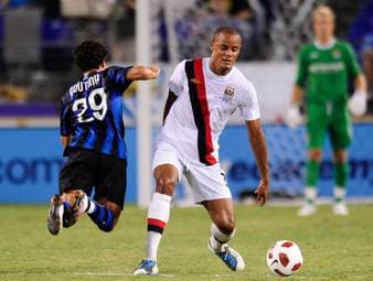 Eine 16 Jahre alte Story, die viel über Kompany erzählt